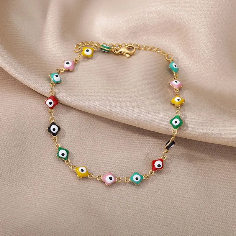 Protection Anklet