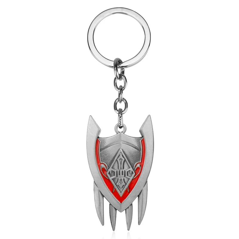 League of Legends Inspired Keychains