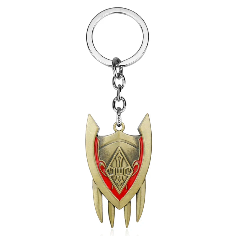 League of Legends Inspired Keychains