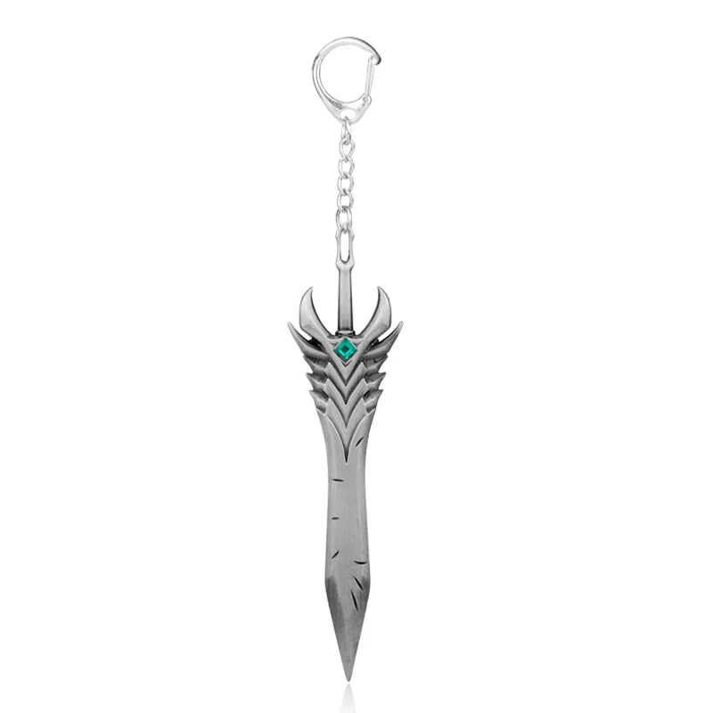 League of Legends Inspired Keychains