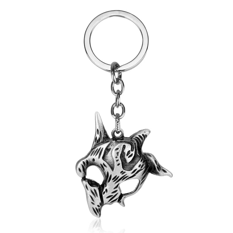 League of Legends Inspired Keychains