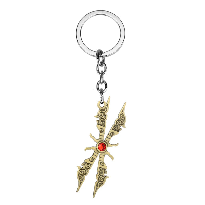 League of Legends Inspired Keychains