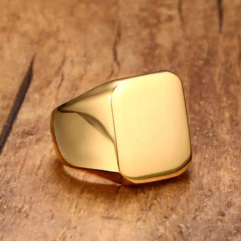 Signet Ring