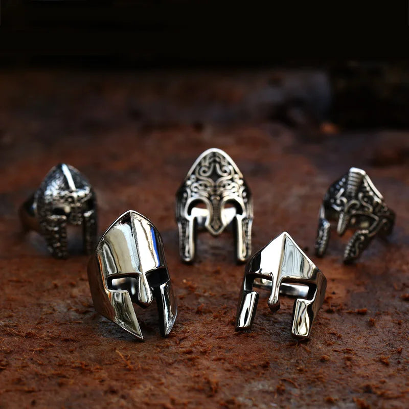 Crusader Rings