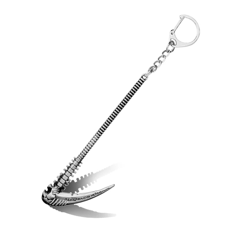 League of Legends Inspired Keychains