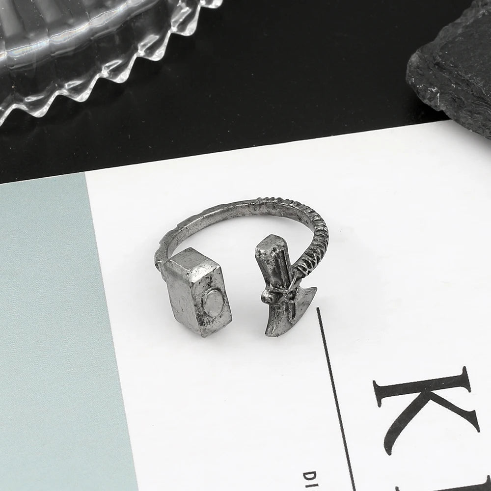 Stormbreaker Ring