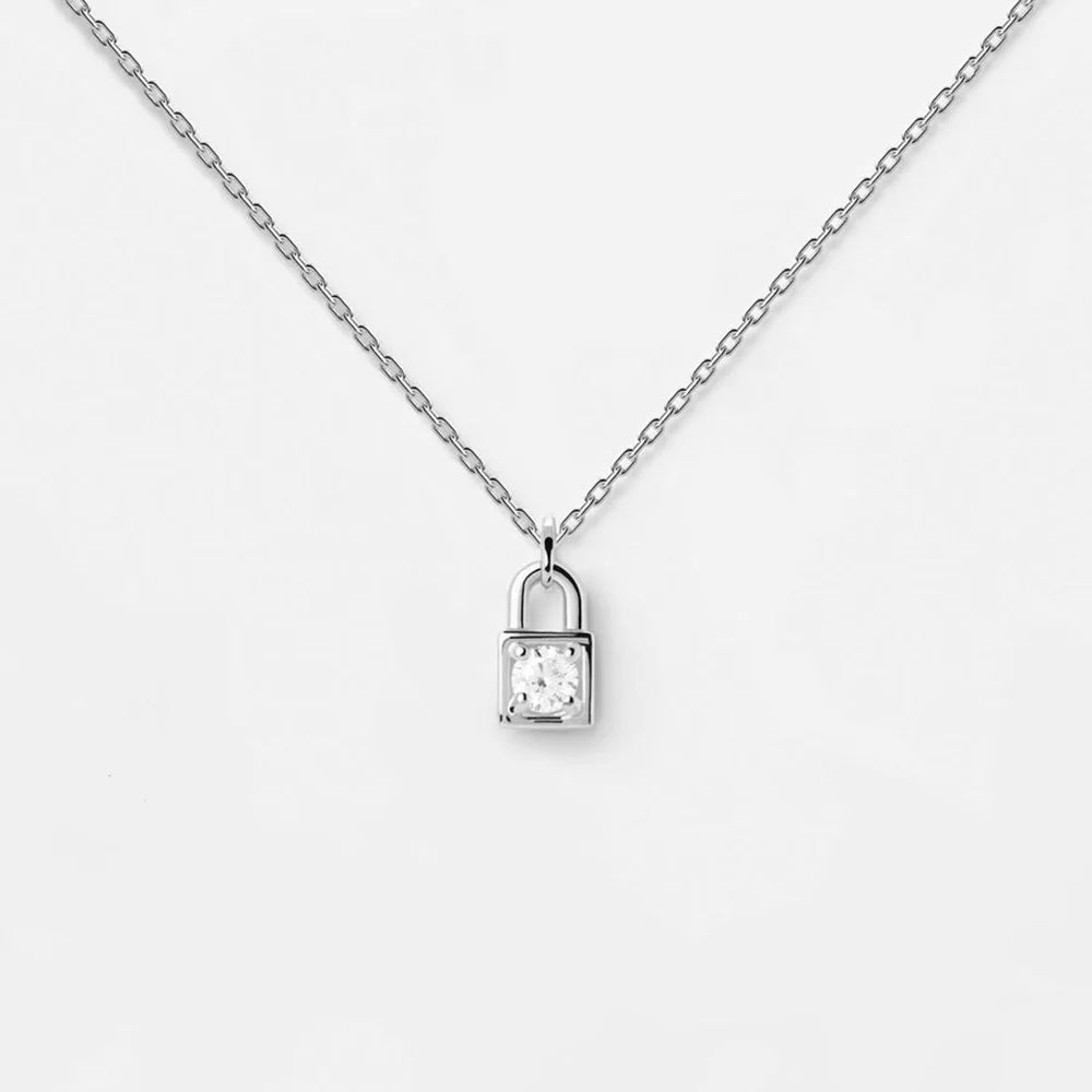 Padlock Pendant