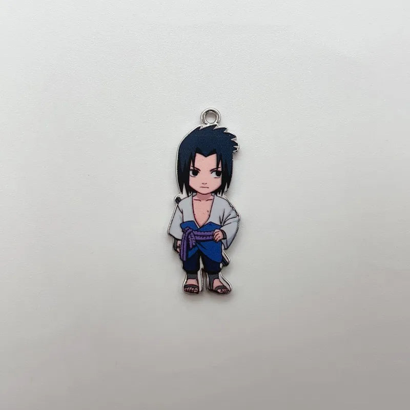 Naruto-Inspired Anime Charms