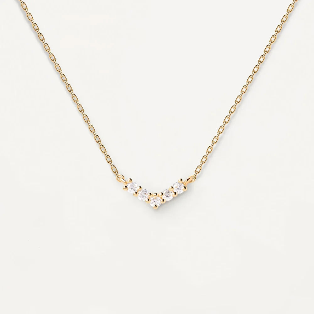 Stone Row Pendant