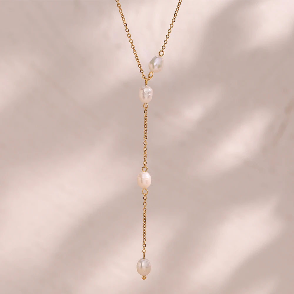 Freshwater Pearl Necklace