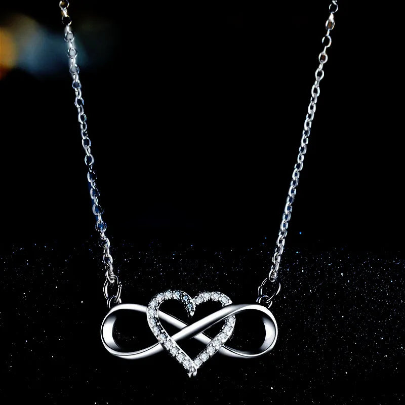 Infinite Love Necklace