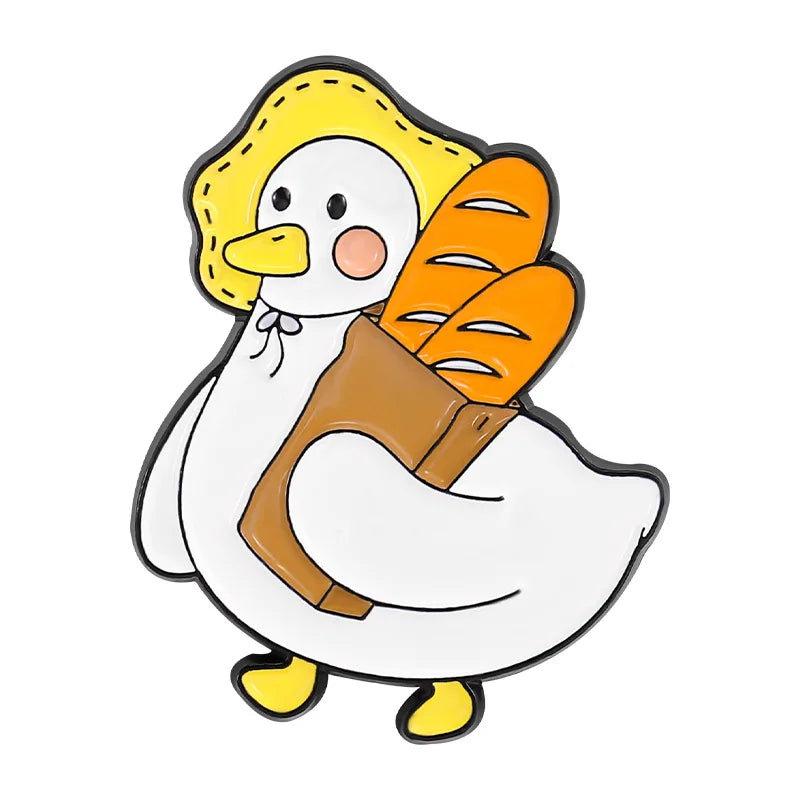 Fine Art Duck Pins