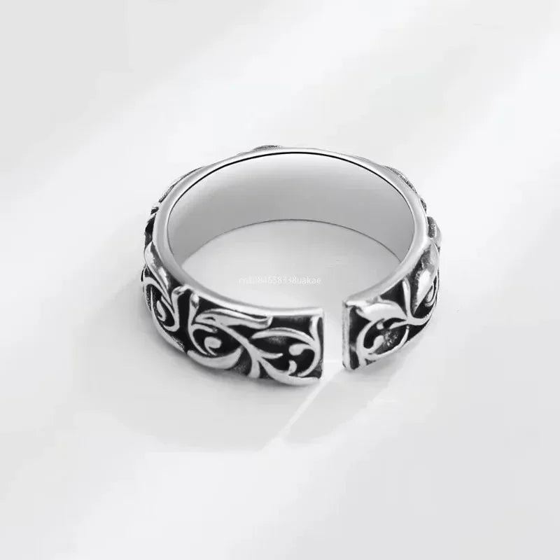 Eternal Vine Open Ring