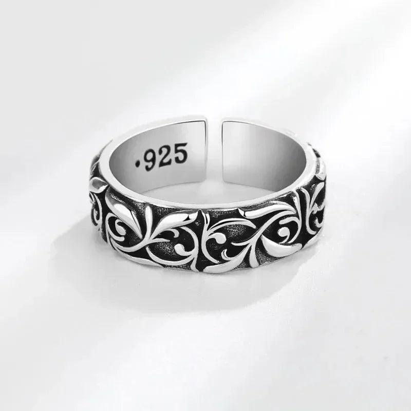 Eternal Vine Open Ring