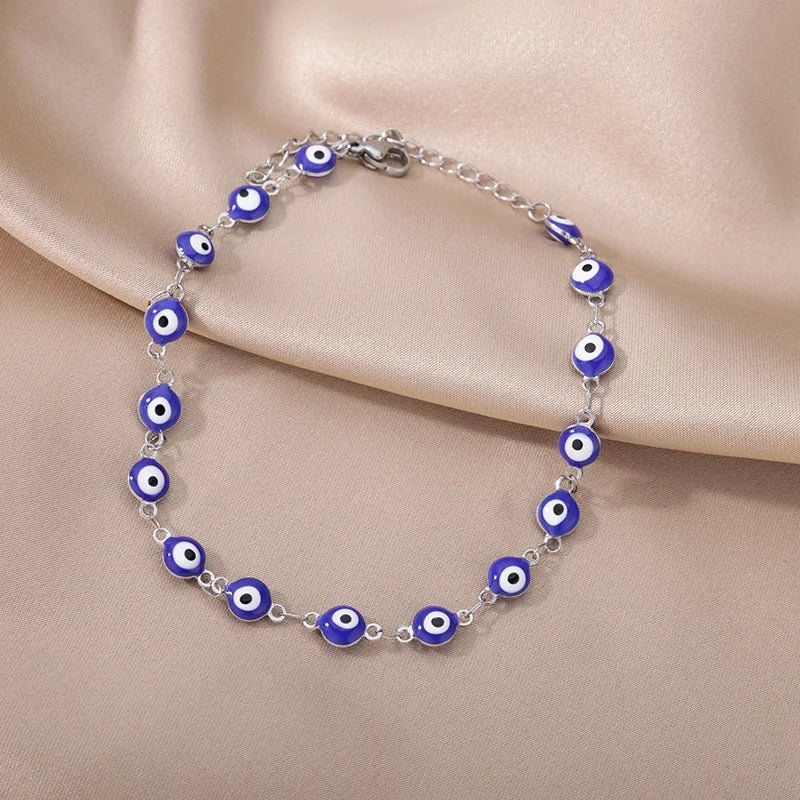 Turkish Eye Anklet