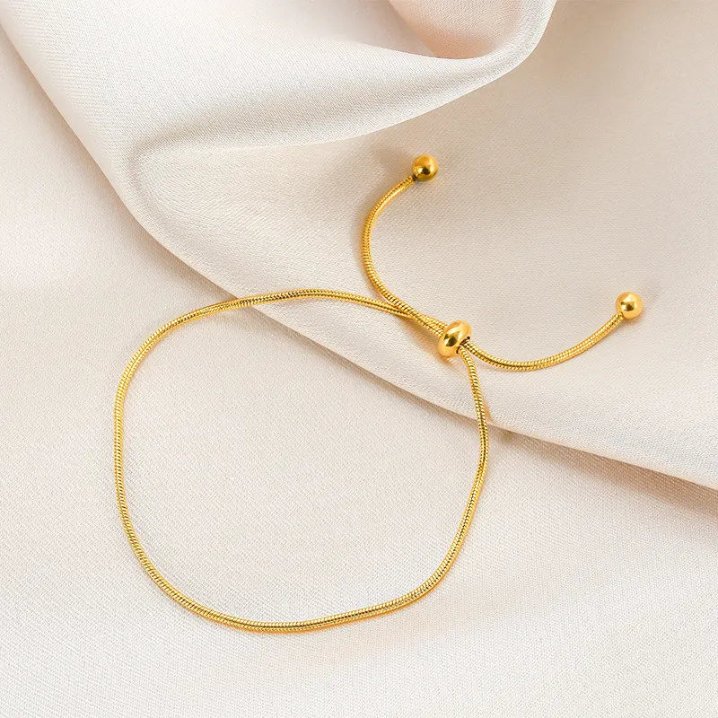 Tassel Anklet