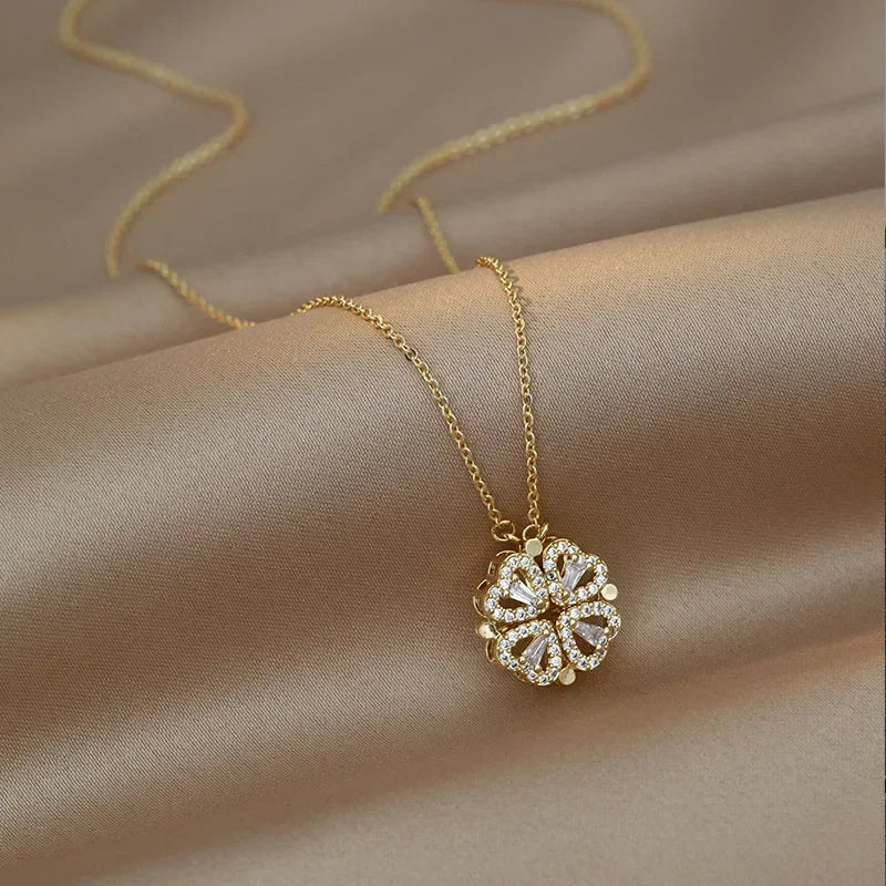 Viola Necklace