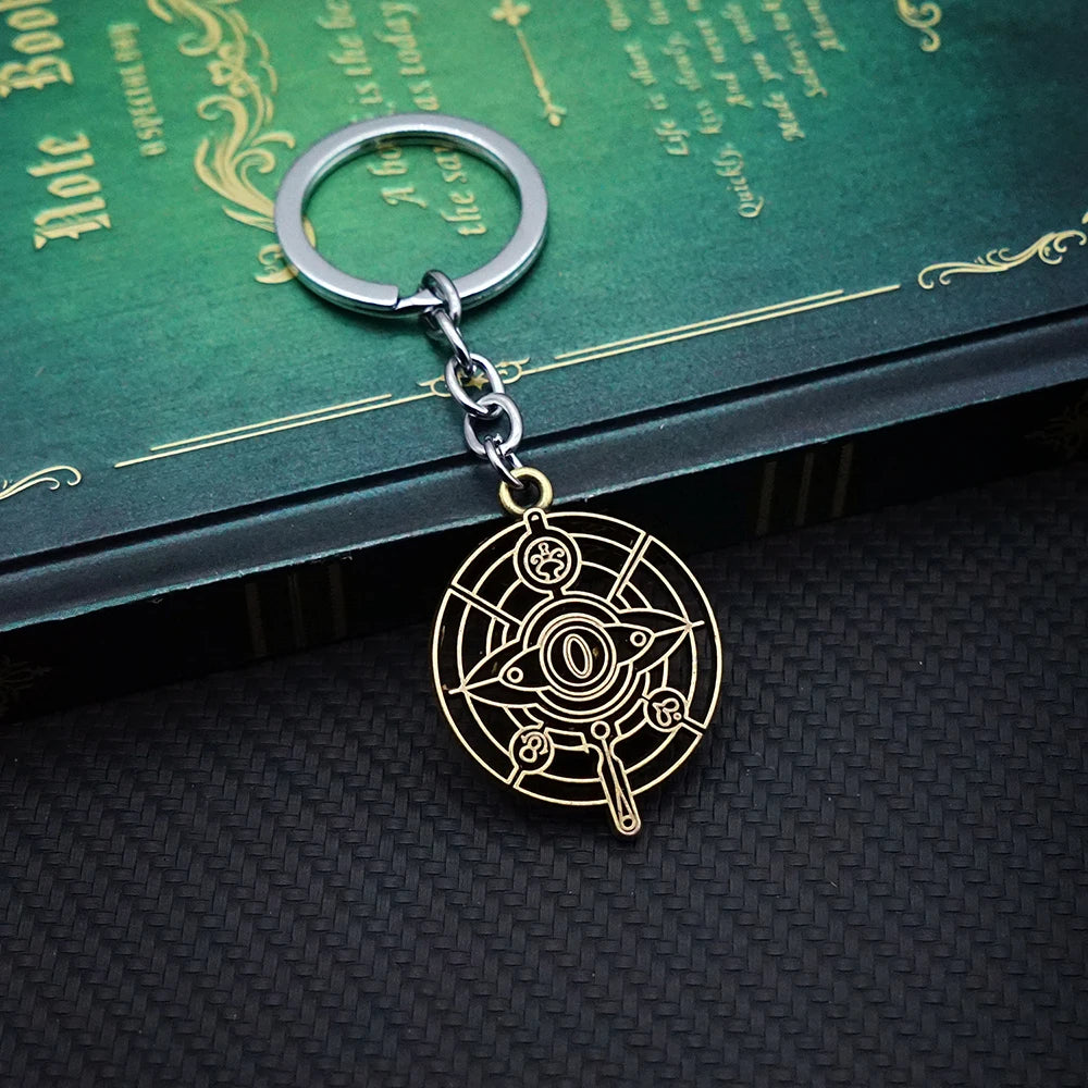 Magic Circle Keychains