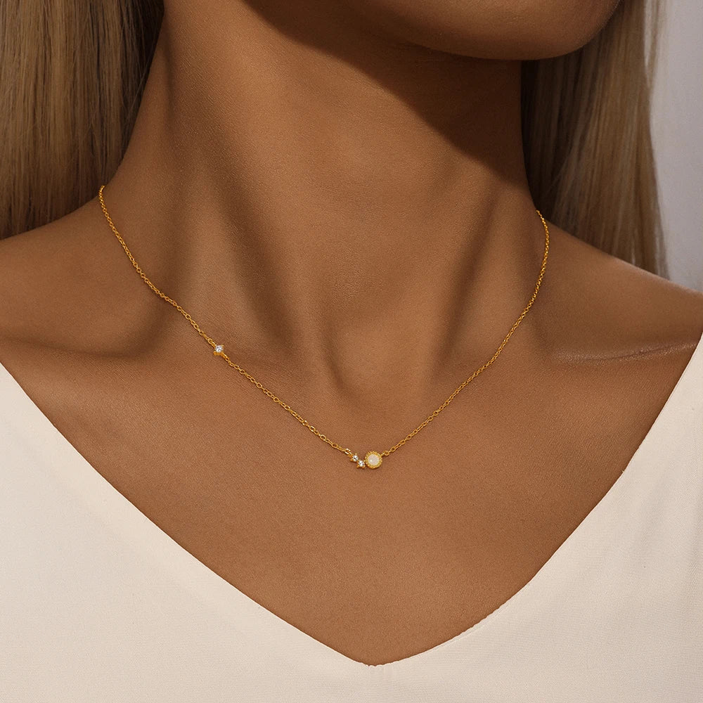 Maria Necklace