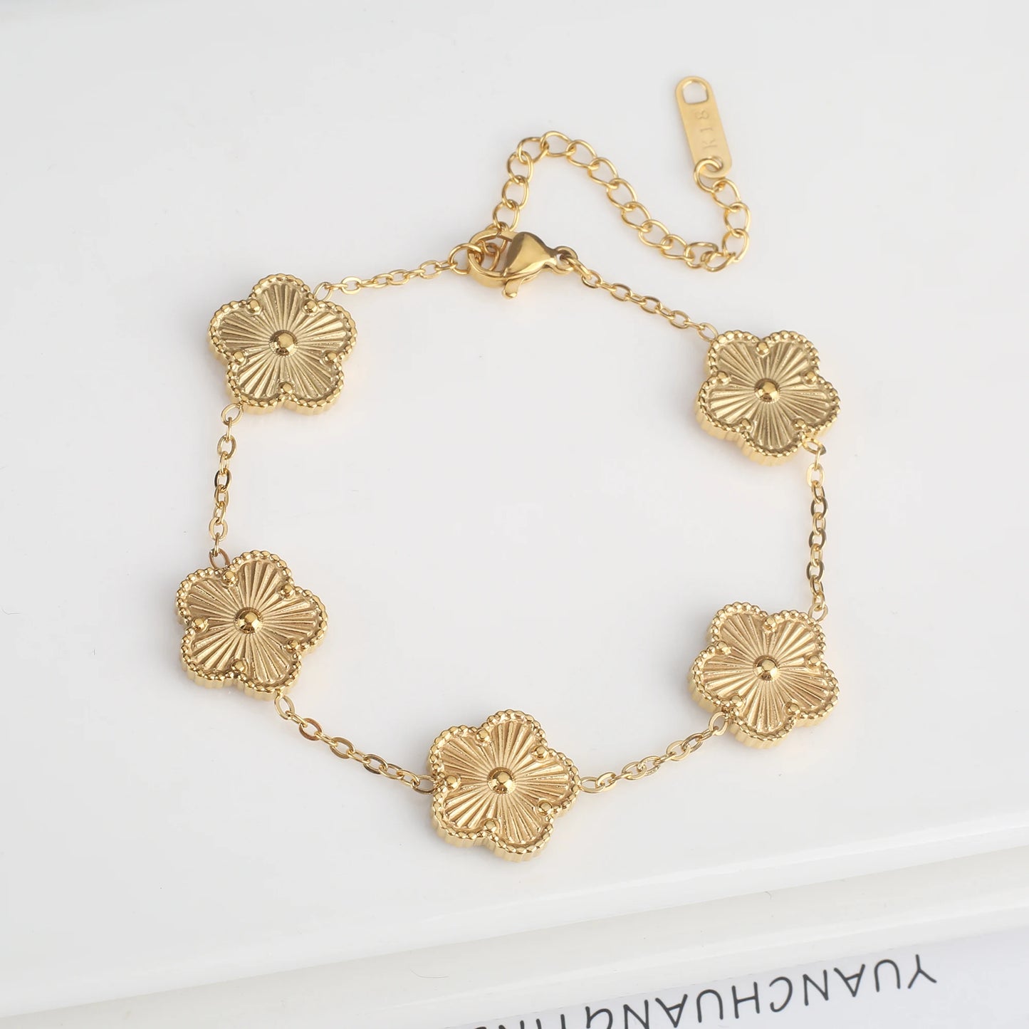 Daisy Chain Bracelet