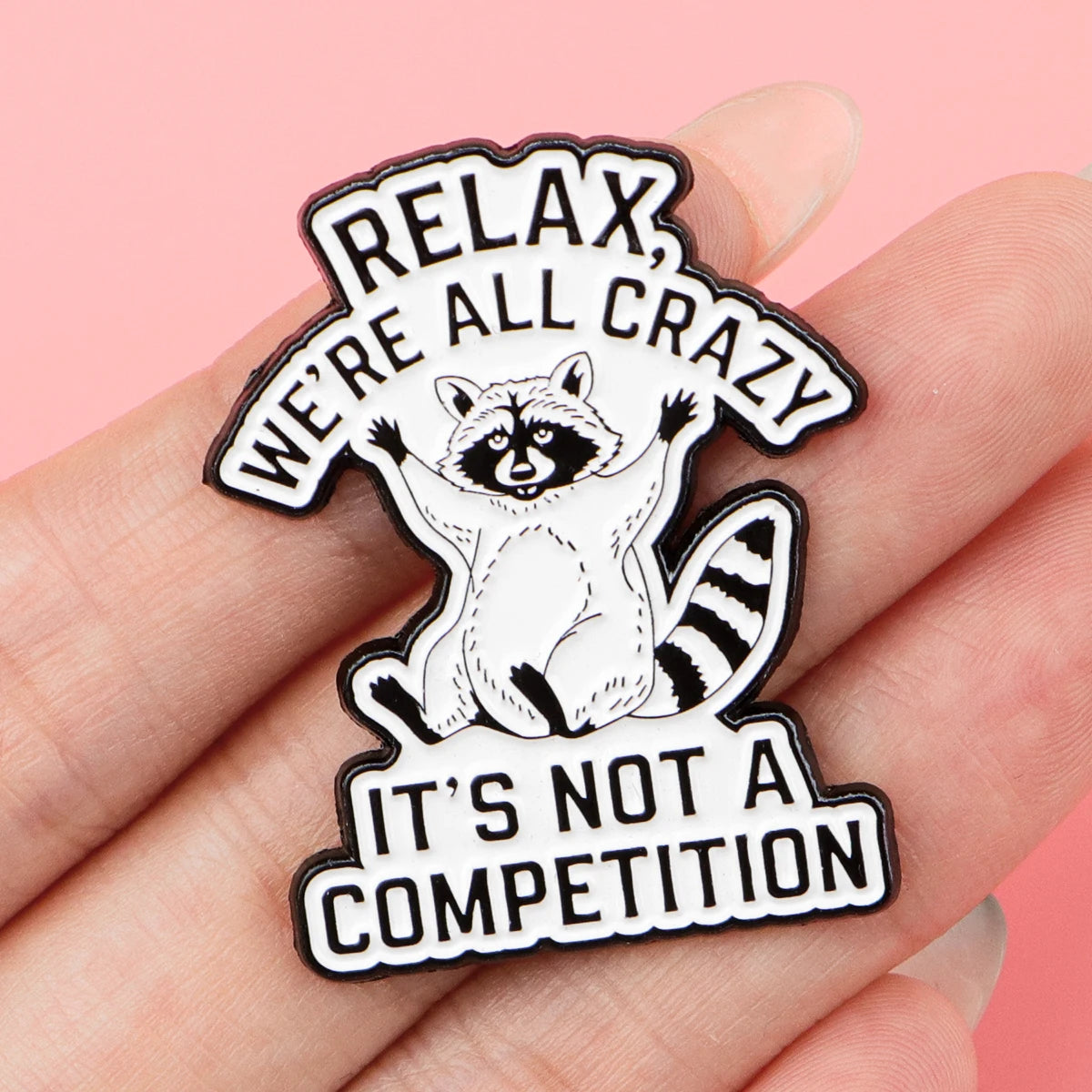 Kawaii Enamel Pin Badges
