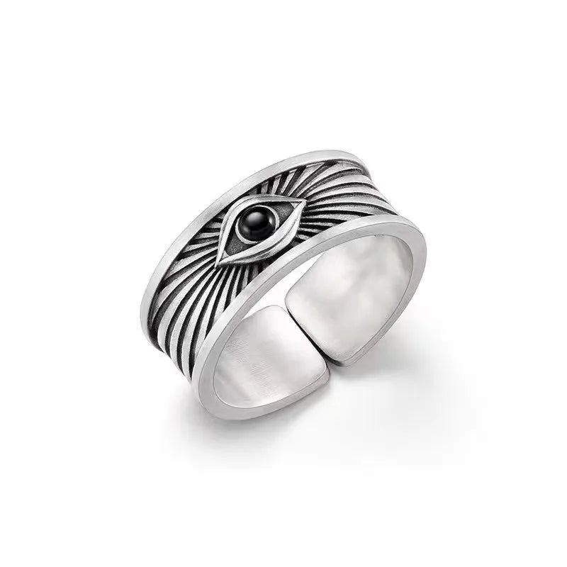 Eye of Providence Ring