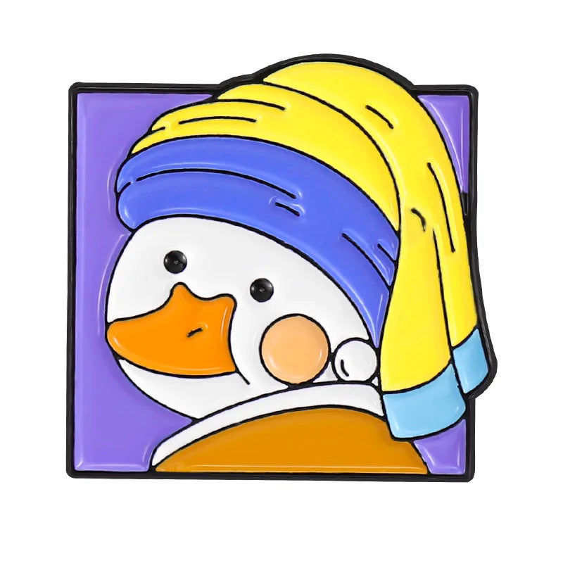 Fine Art Duck Pins