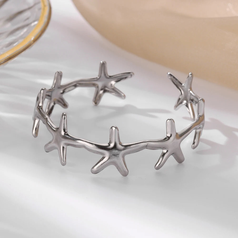 Starfish Bangle