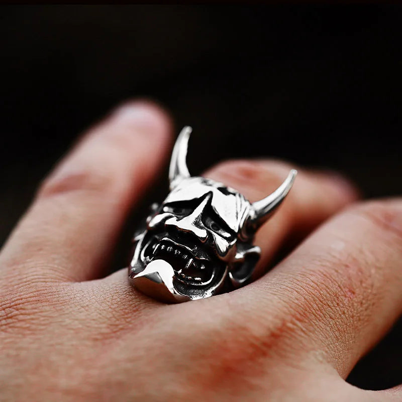 Kabuki Ring