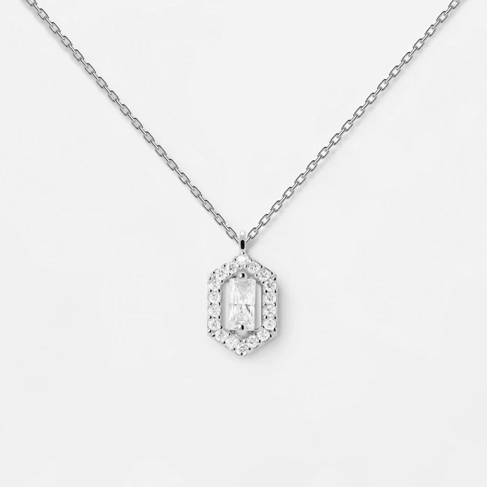 Primrose Stone Pendant