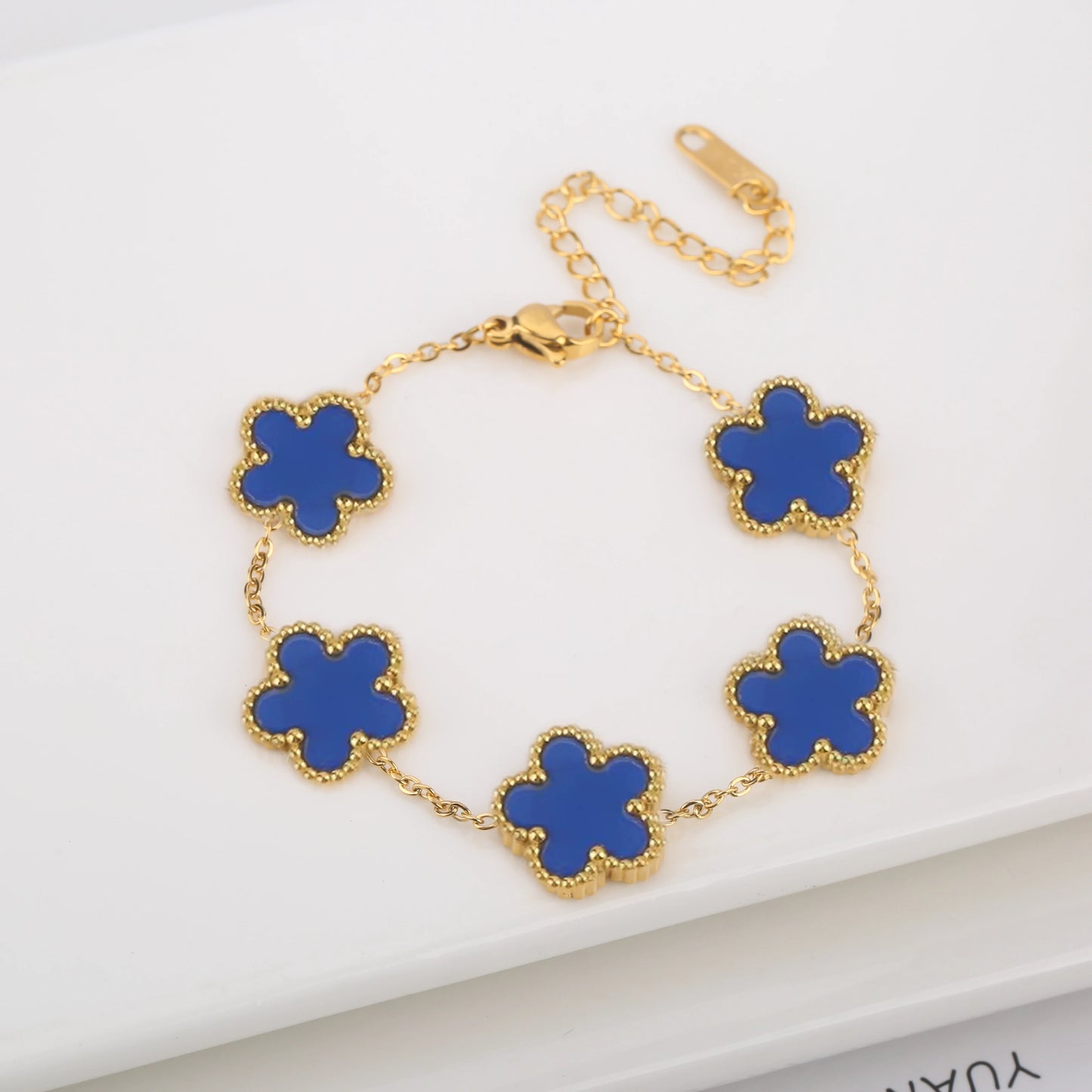 Daisy Chain Bracelet