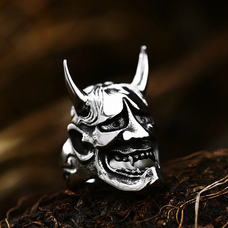 Kabuki Ring