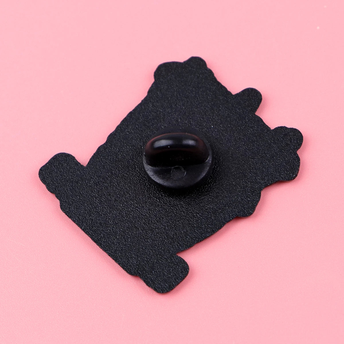 Feminist Enamel Pin Badge
