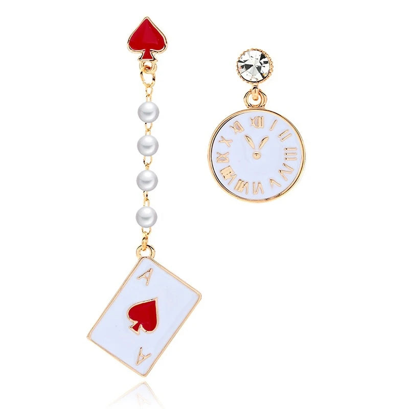 Wonderland Earrings