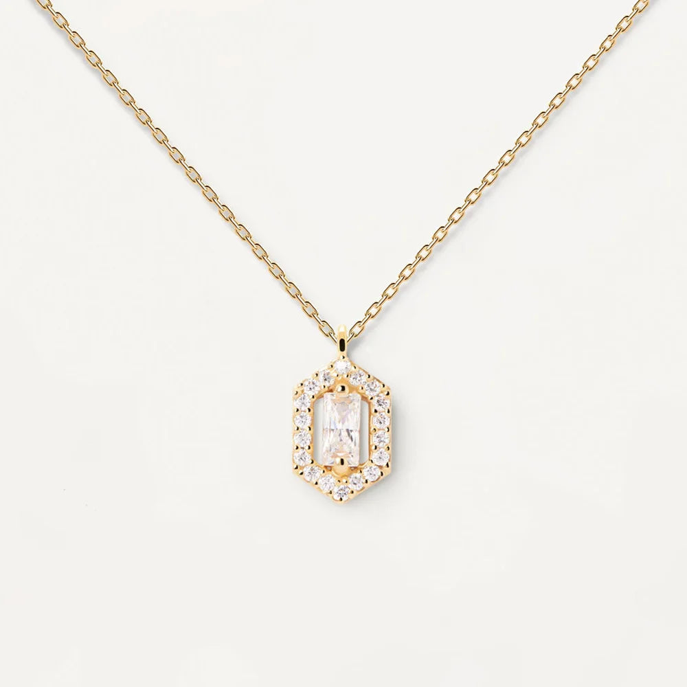 Primrose Stone Pendant