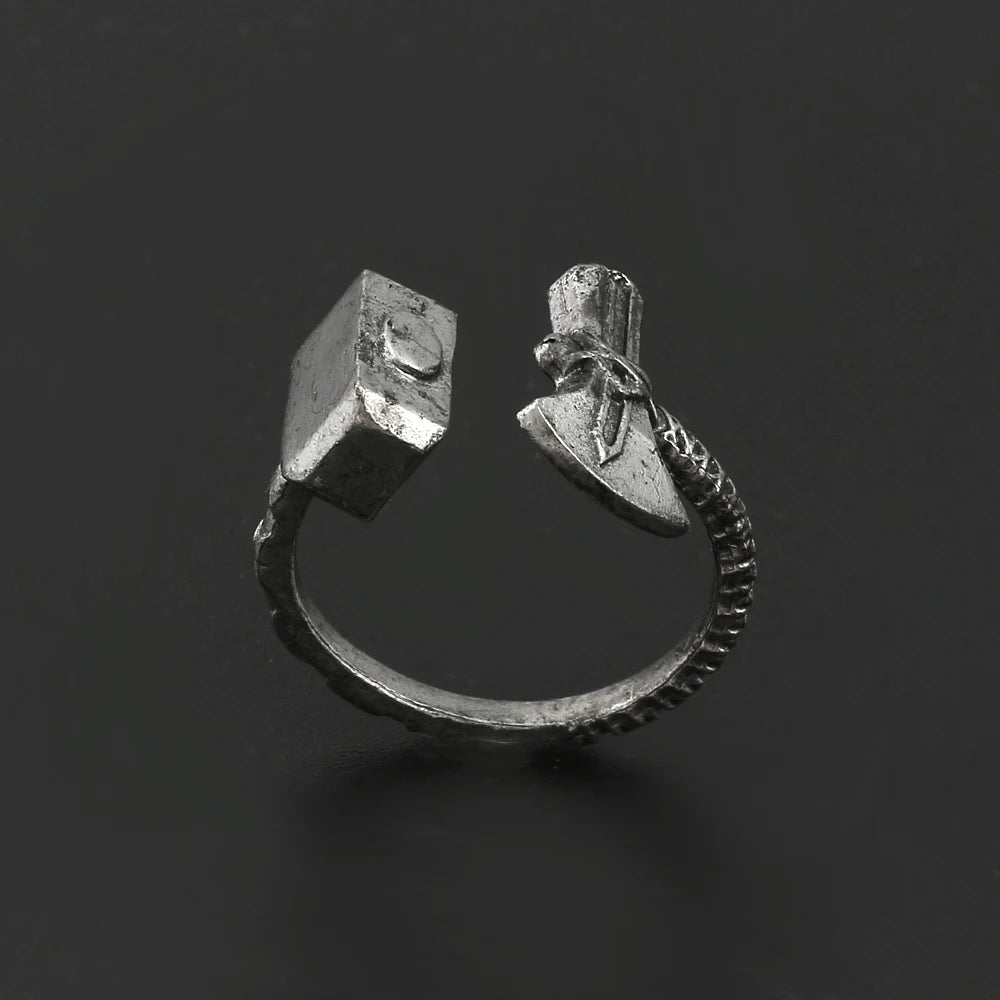 Stormbreaker Ring