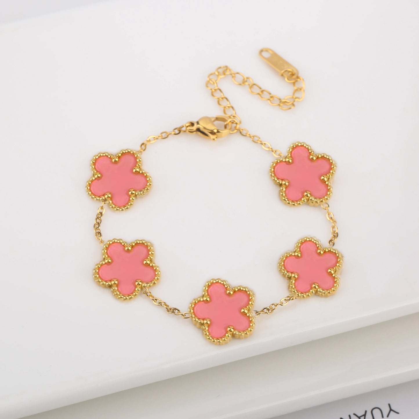 Daisy Chain Bracelet