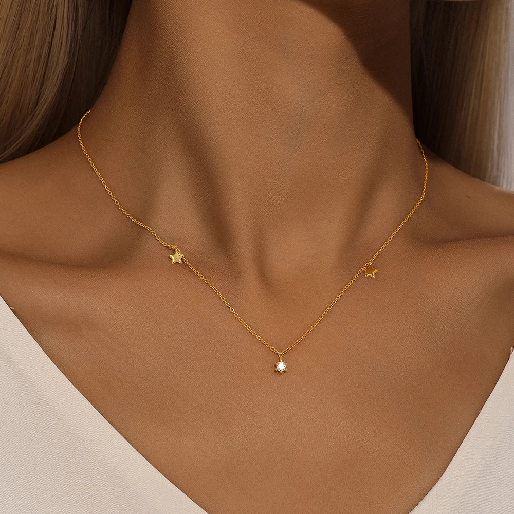 Star Power Necklace