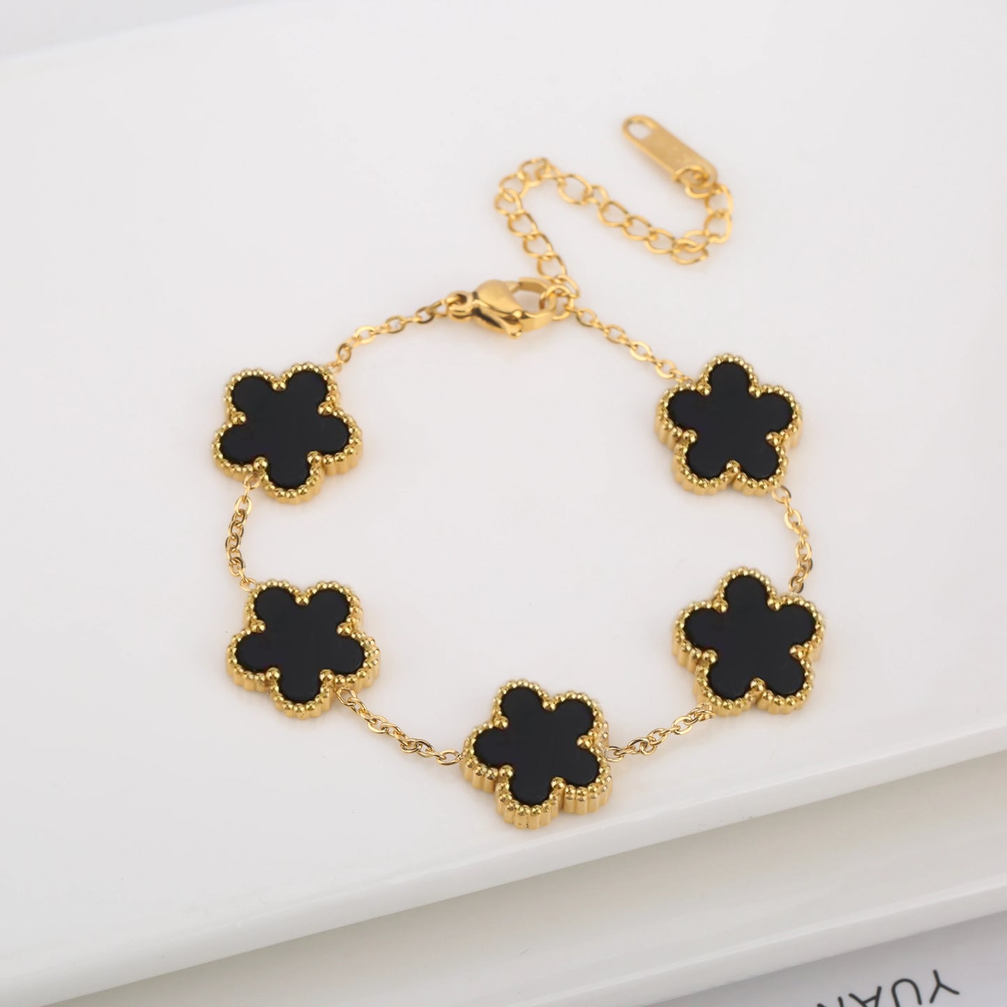 Daisy Chain Bracelet