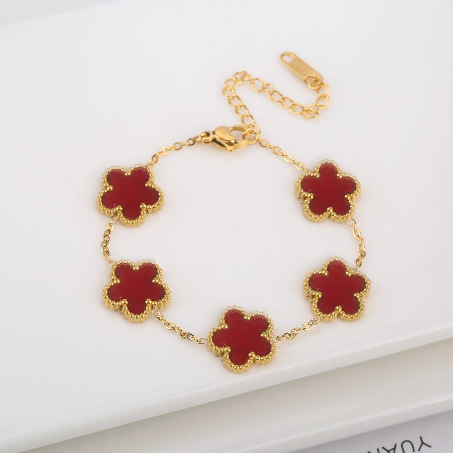 Daisy Chain Bracelet