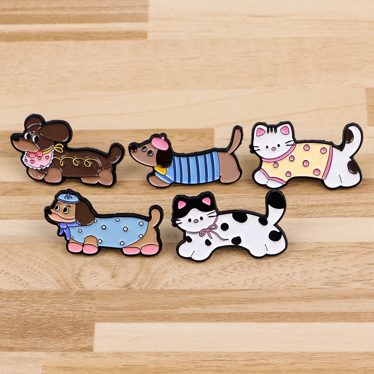 Beloved Pet Pins
