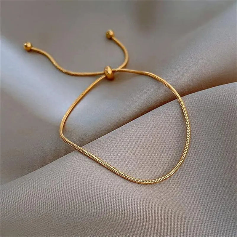 Tassel Anklet