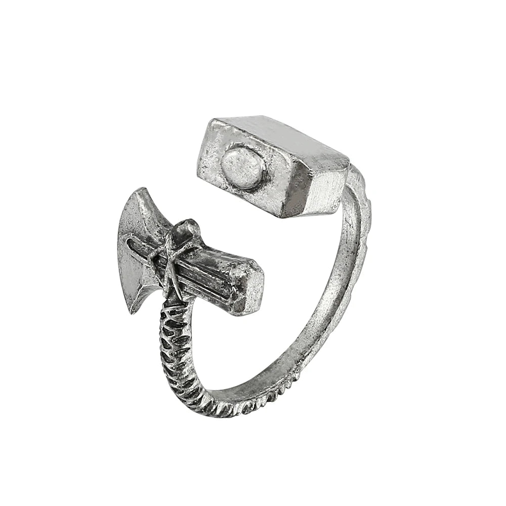Stormbreaker Ring