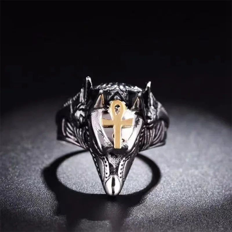 Anubis Ring