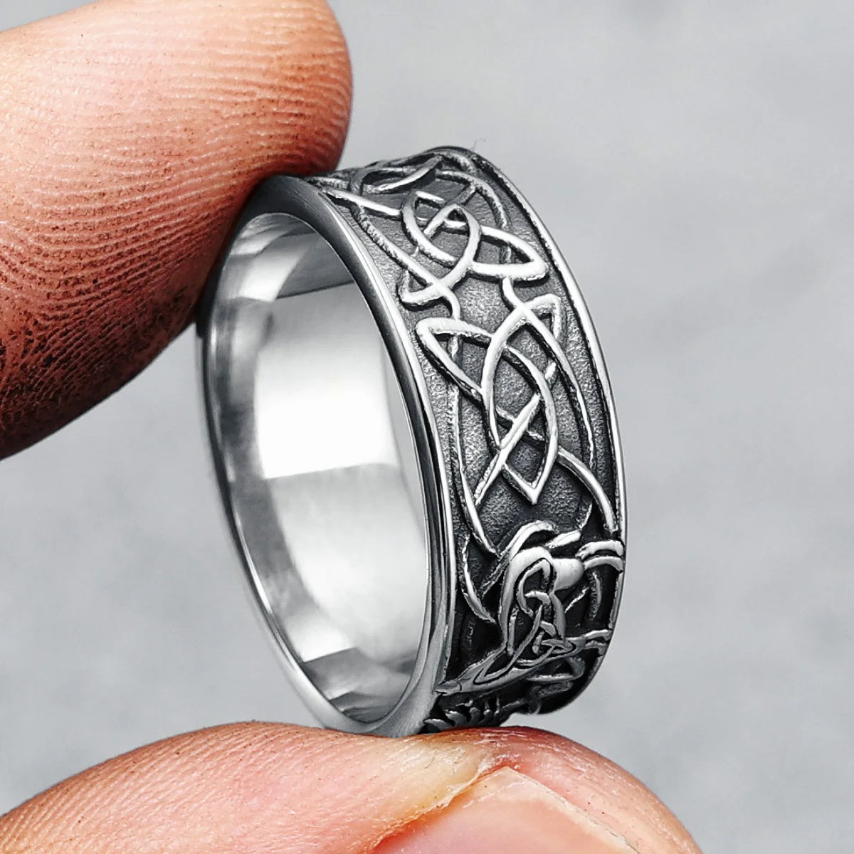 Phoenix Totem Ring