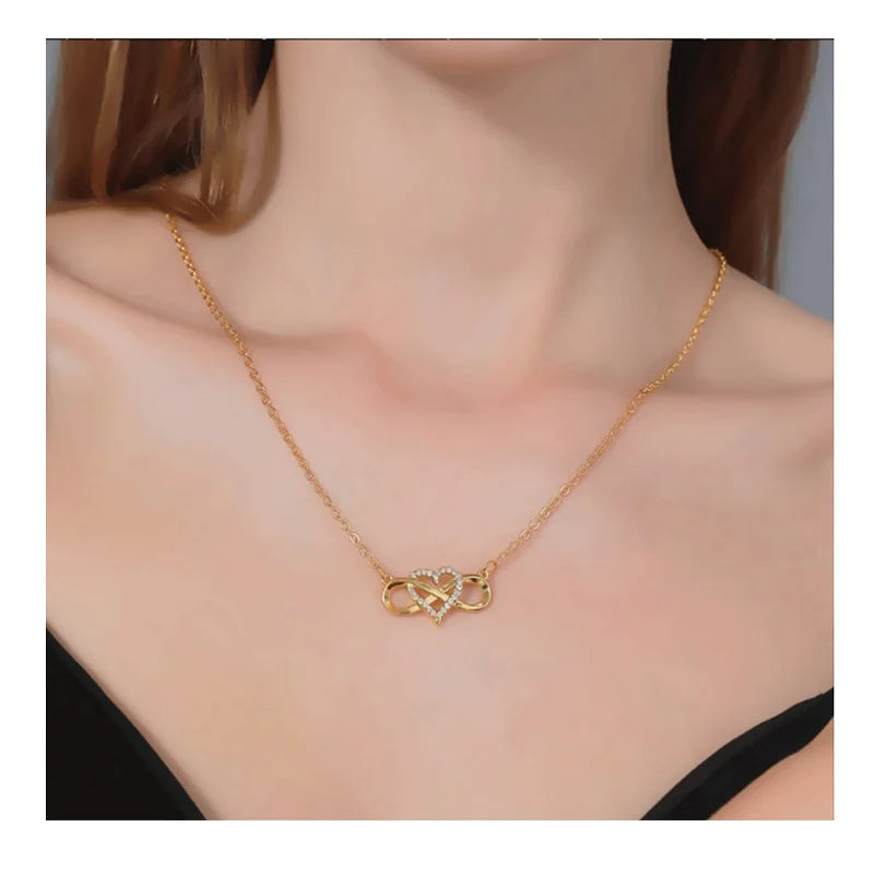 Infinite Love Necklace