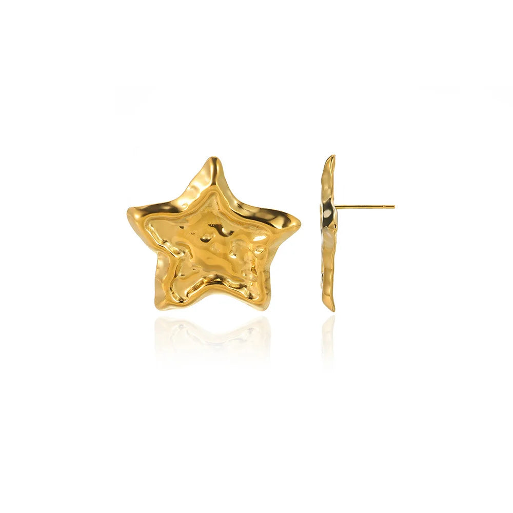 Wish Star Earrings