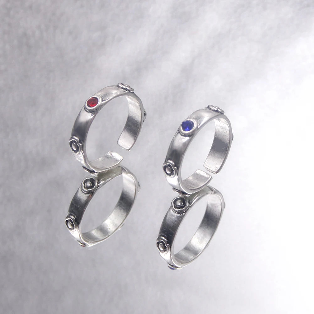 Howl’s Moving Castle Inspired Adjustable Ring