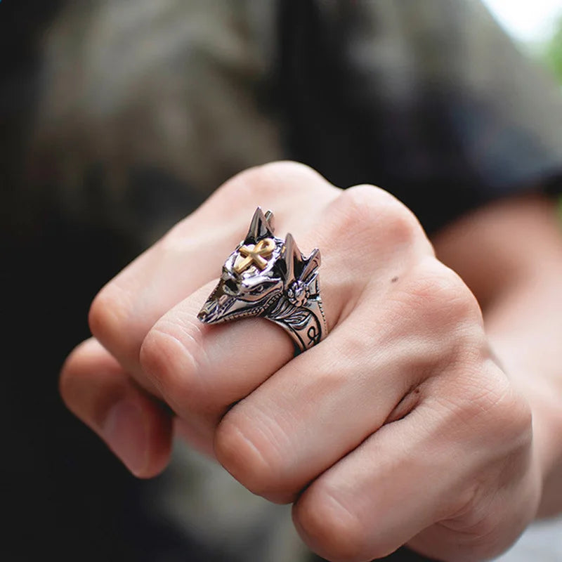 Anubis Ring