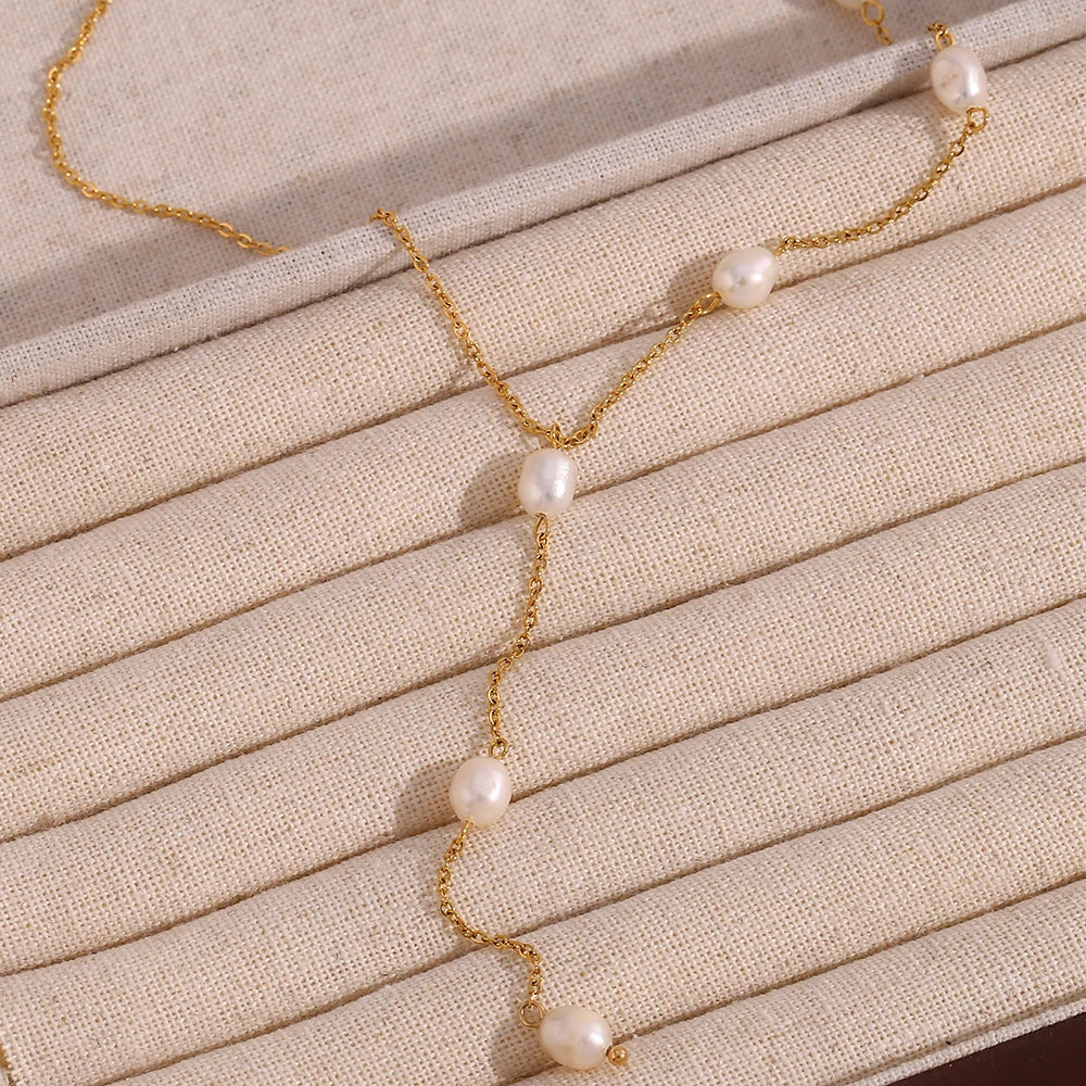 Freshwater Pearl Necklace